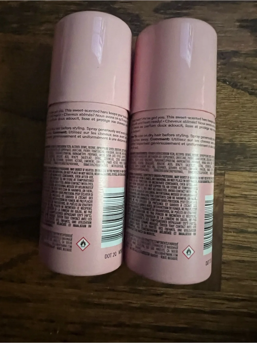 Mane temp check